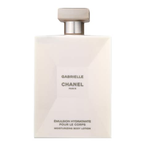 chanel gabrielle bodylotion 200ml|Gabrielle Chanel moisturizing body lotion.